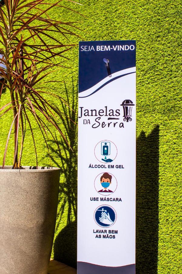 Pousada Janelas Da Serra Tiradentes Exterior foto